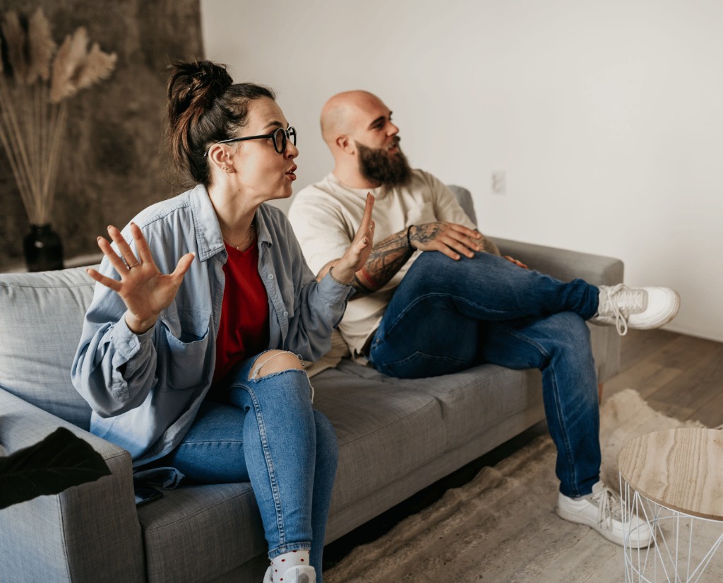 Accompagnement psychologique Retrouver l'harmonie dans votre couple 